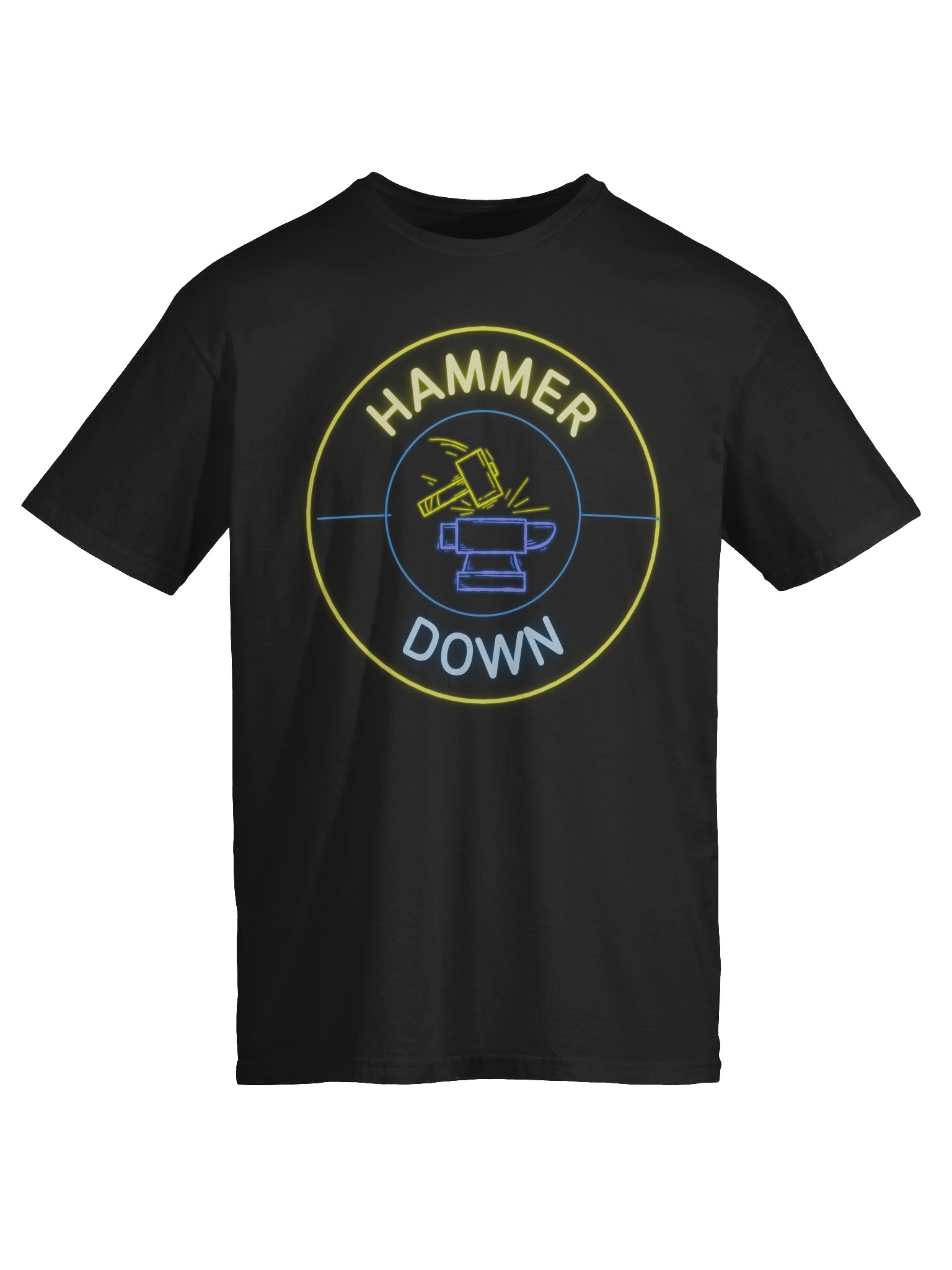 HAMMER DOWN T-Shirt product image (5)