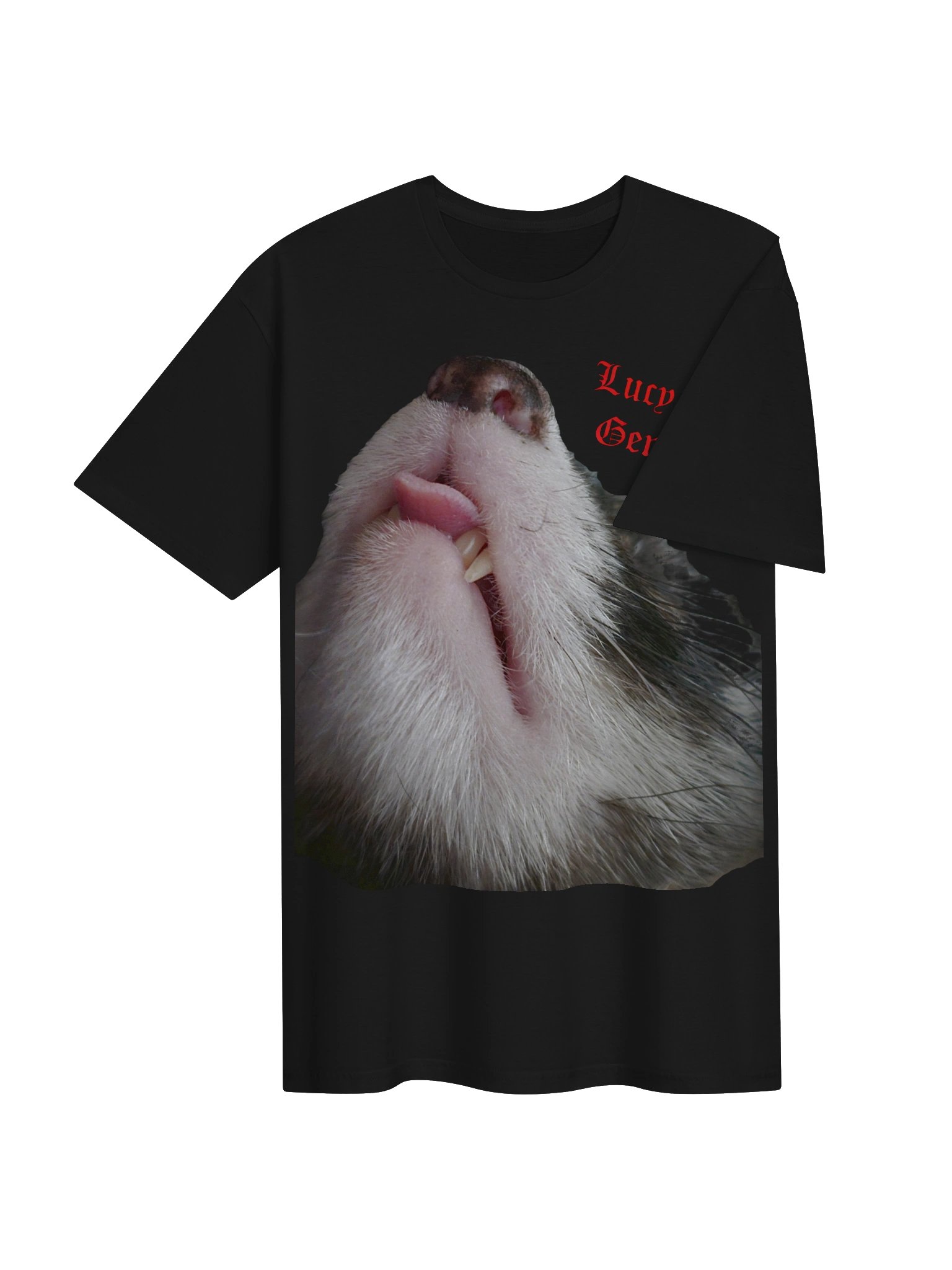 Lucy The General (black & red) product image (4)