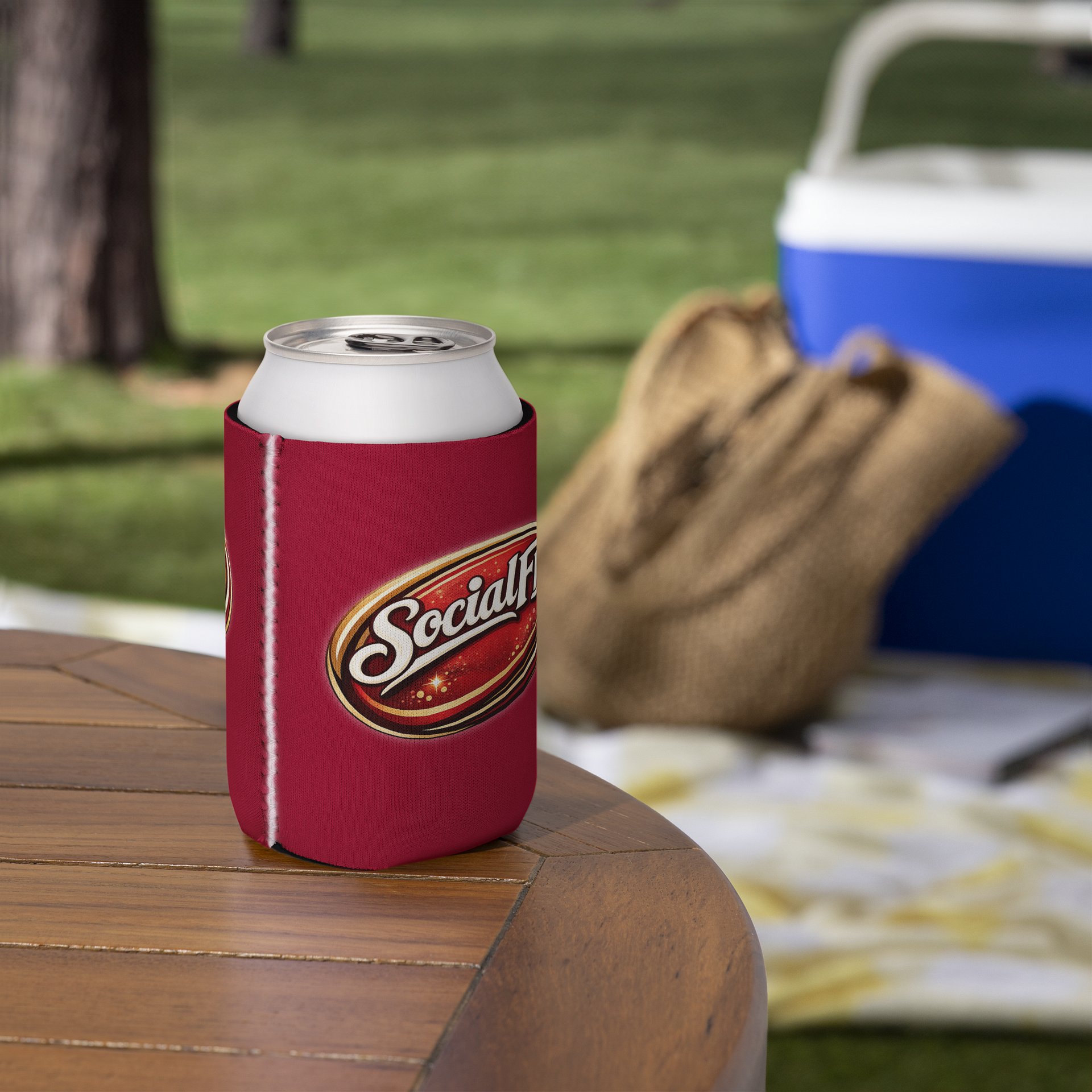 Social FD Can Cooler product image (5)