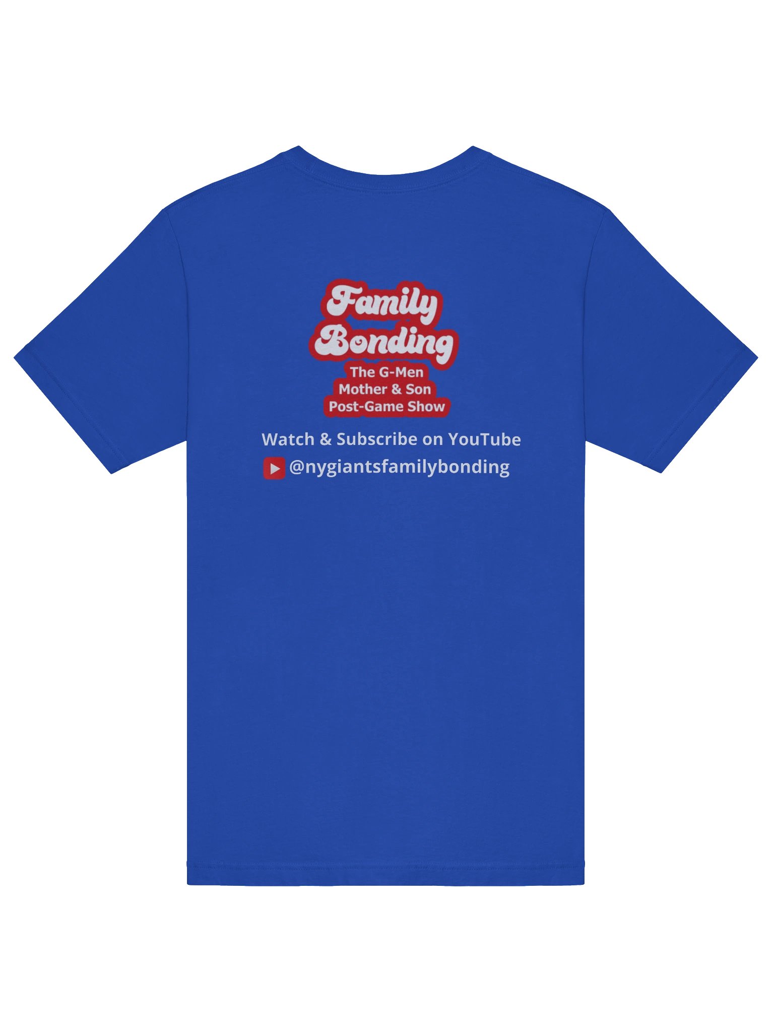 Football Lovers Family Bonding Tee product image (59)