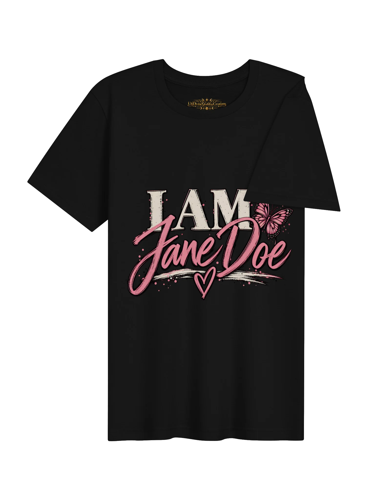 I Am Jane Doe Tee product image (5)