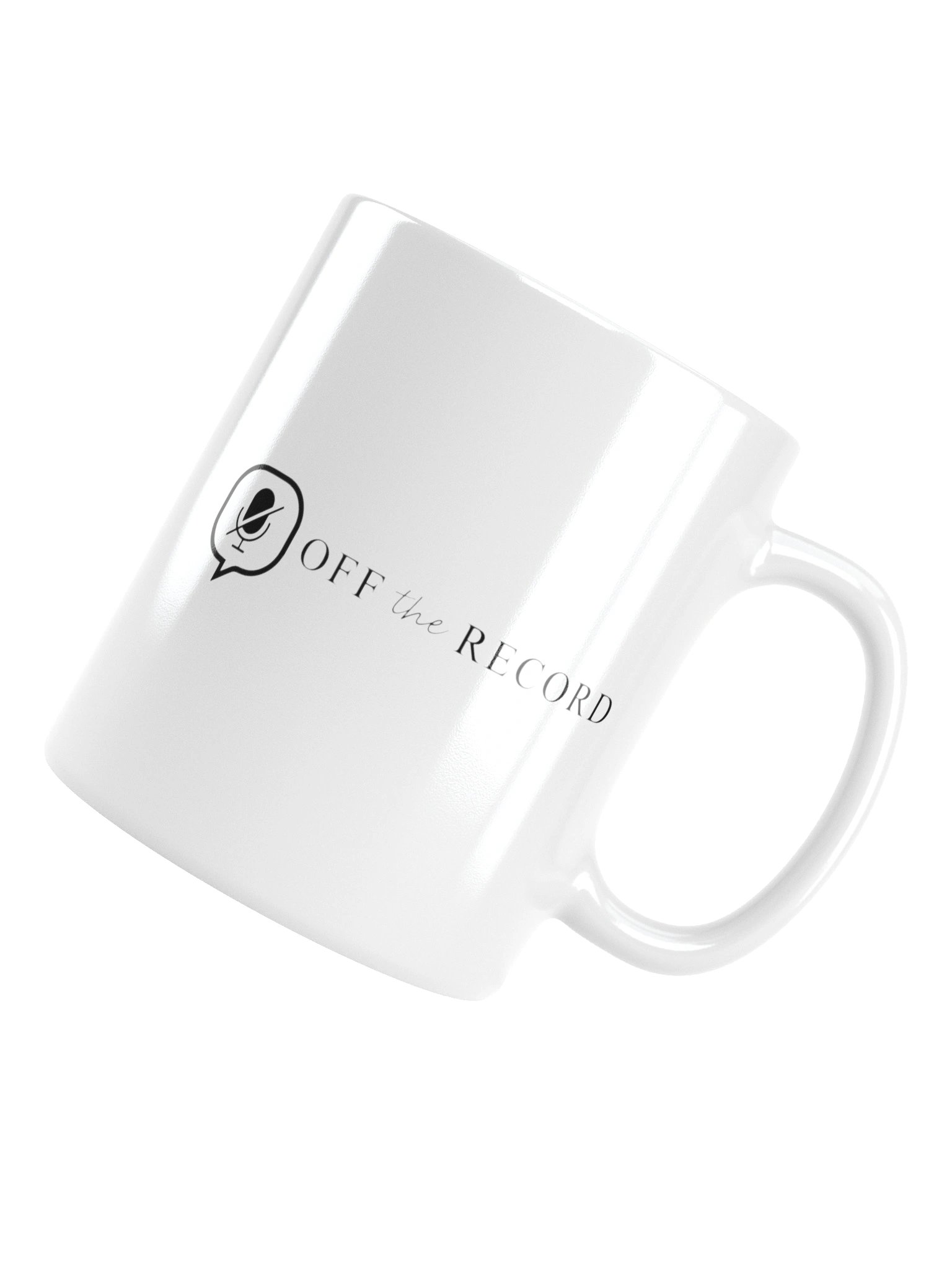 Let's Circle Back Never Mug product image (5)
