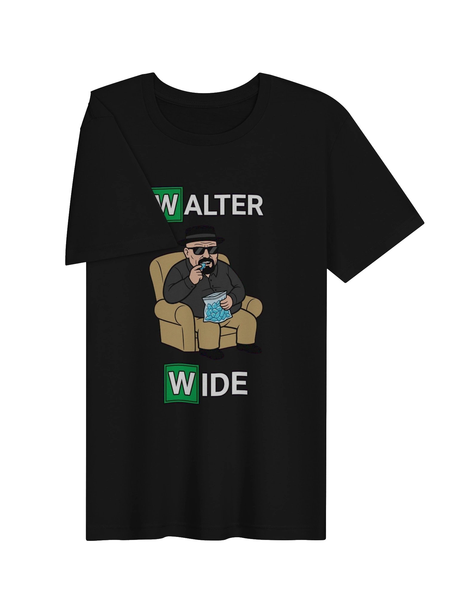Walter Wide tshirt product image (3)