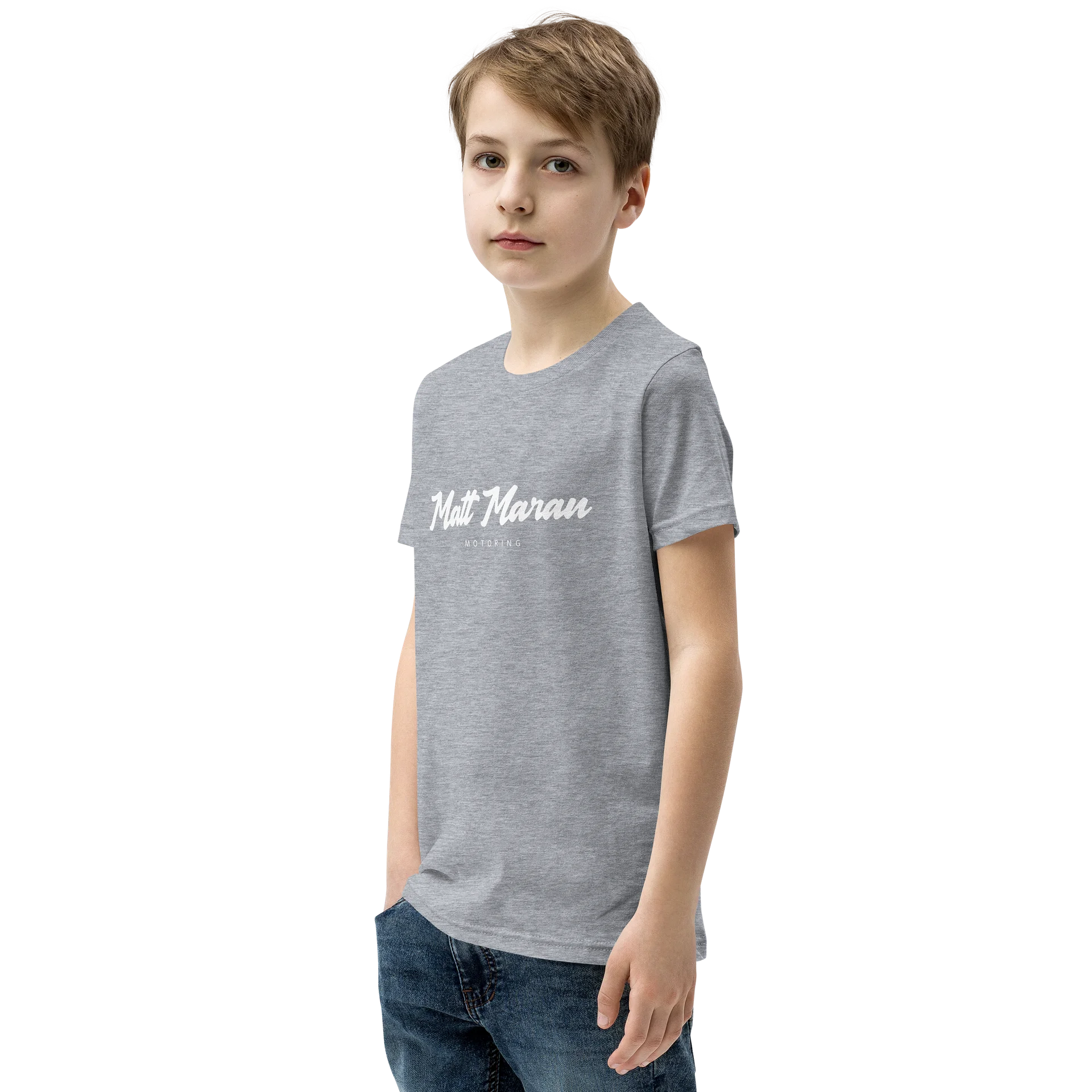 Matt Maran Motoring Kids T-Shirt product image (71)