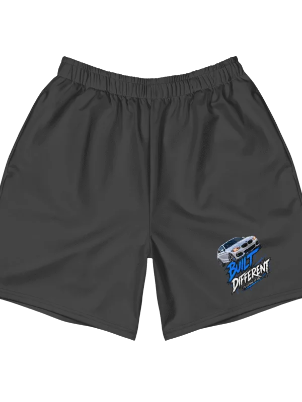 TYL Built Different Shorts - Phase II product image (1)