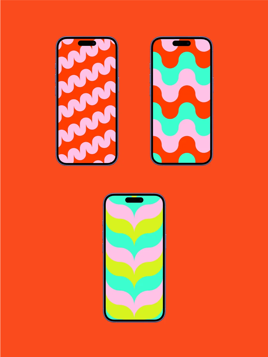The Verge Premium Holiday Wallpaper Pack product image (4)