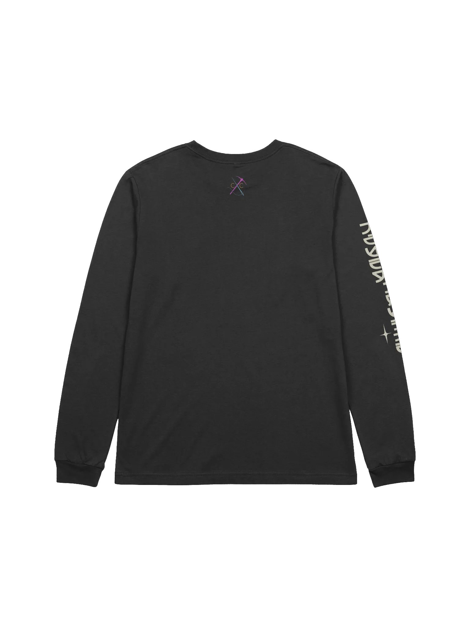 "I’ve Got Your Back" Alien Long Sleeve product image (10)