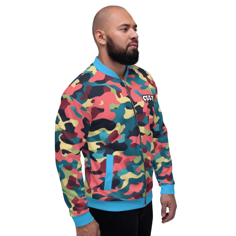 CULT CAMO BOMBER product image (6)