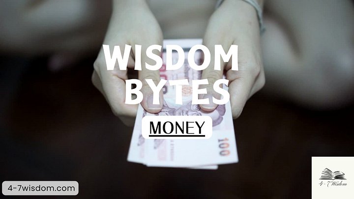 Wisdom Bytes: Money product image (1)