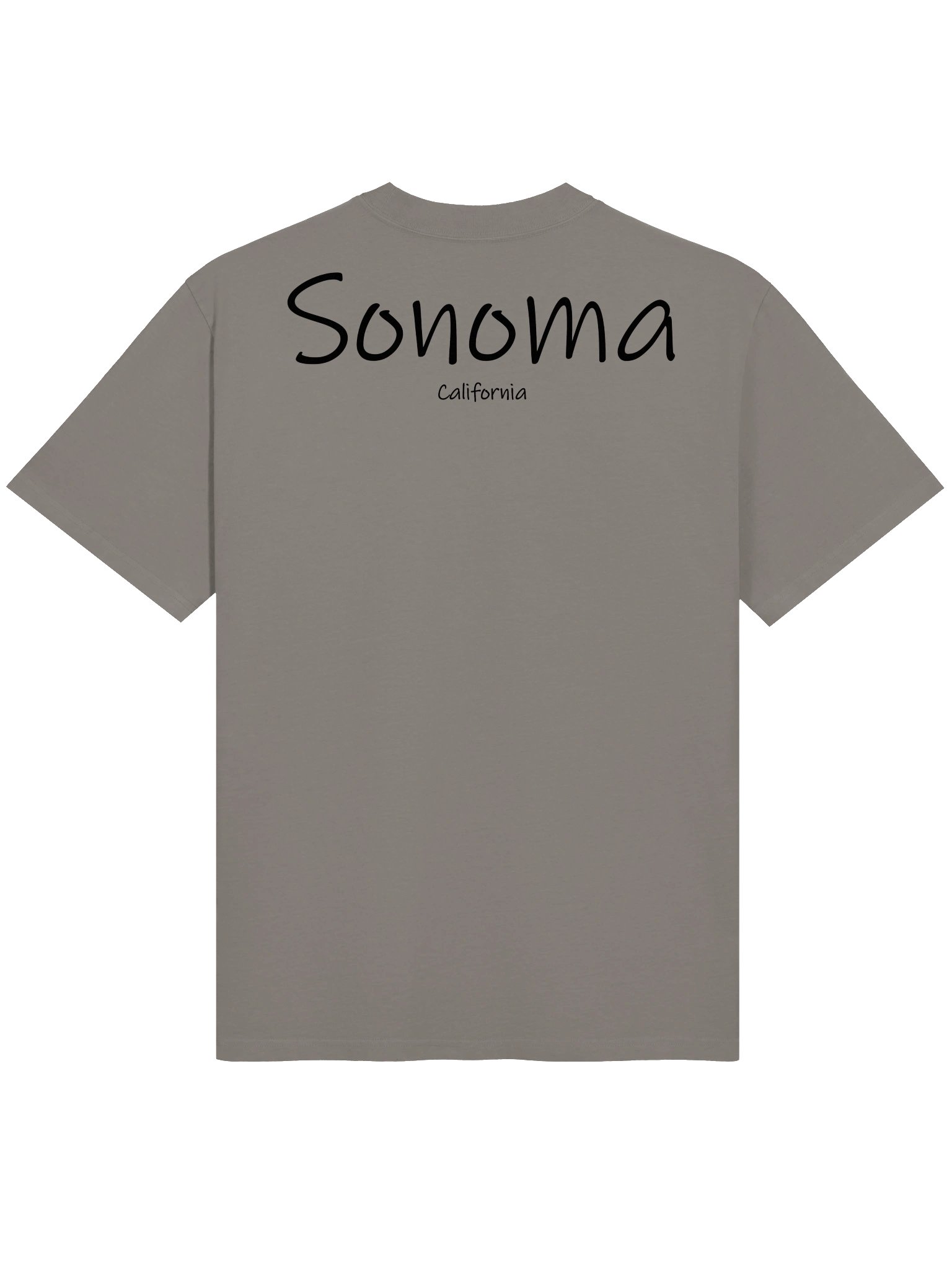 Sorry About Last Night AS Oversized Tee product image (7)