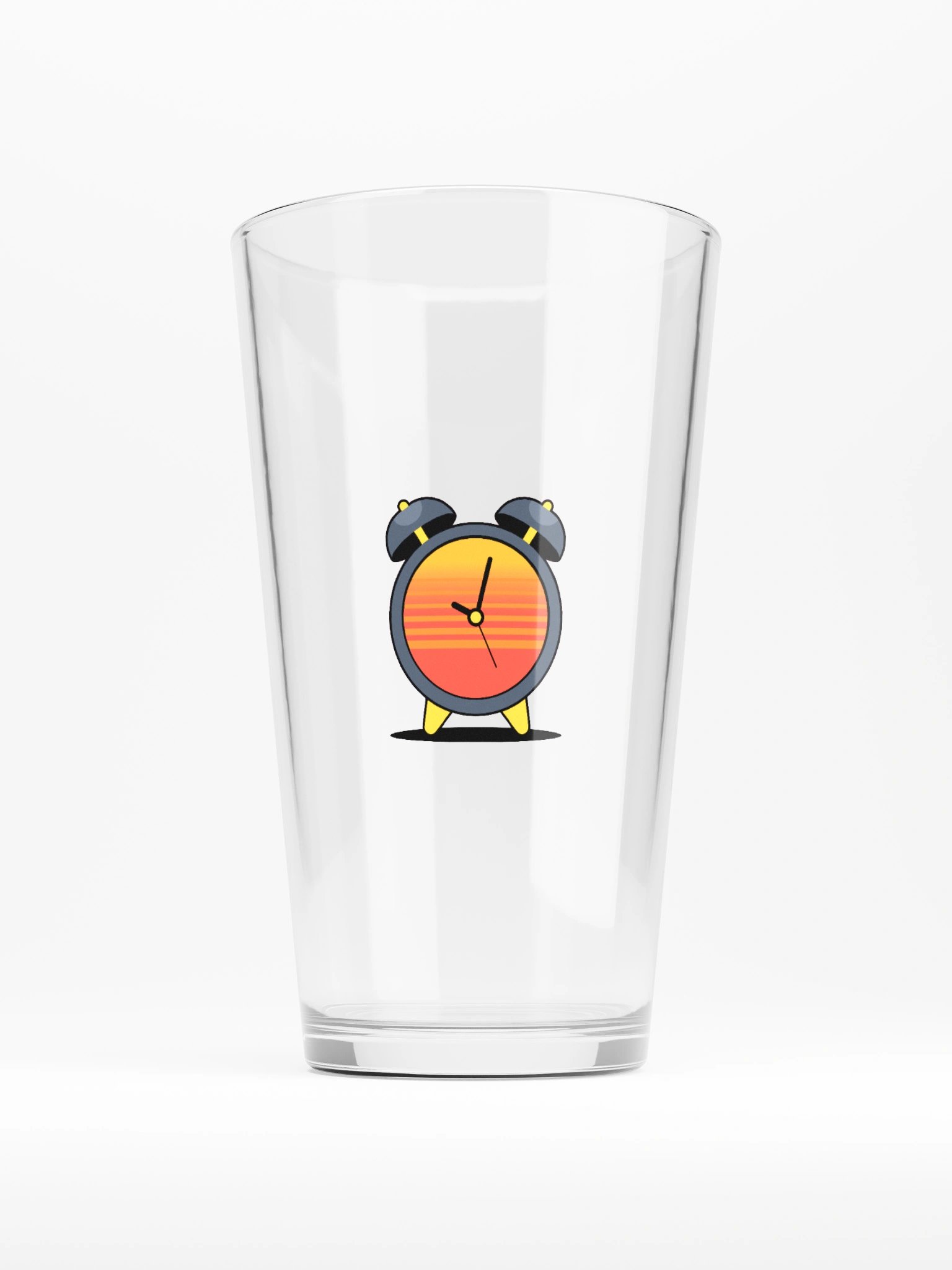 Morning Somewhere: Summer Icon Pint Glass product image (2)