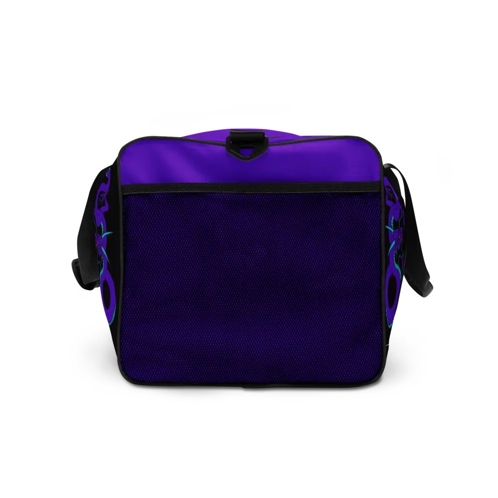 Dragon duffle bag product image (7)