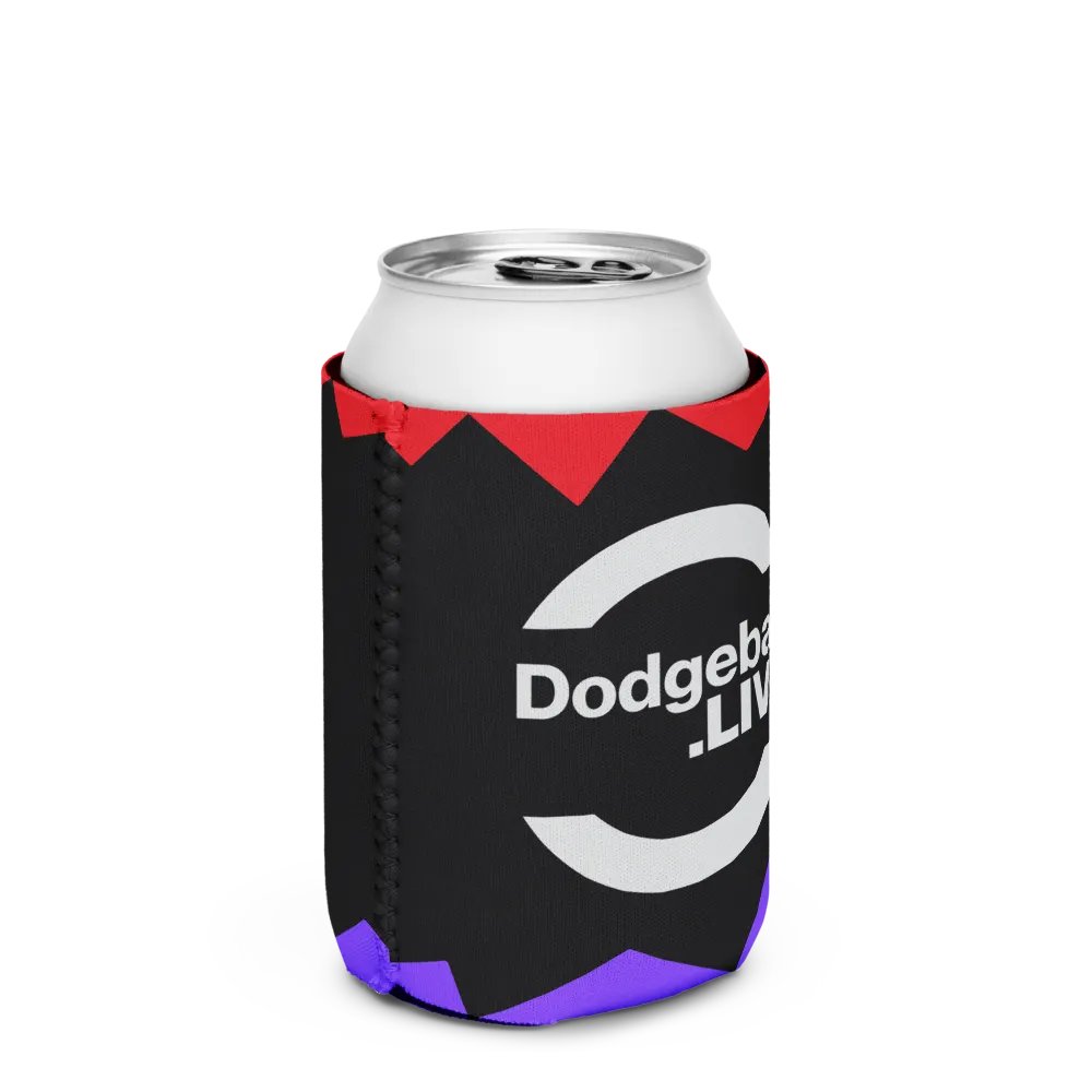Dodgeball.LIVE Coozie product image (3)