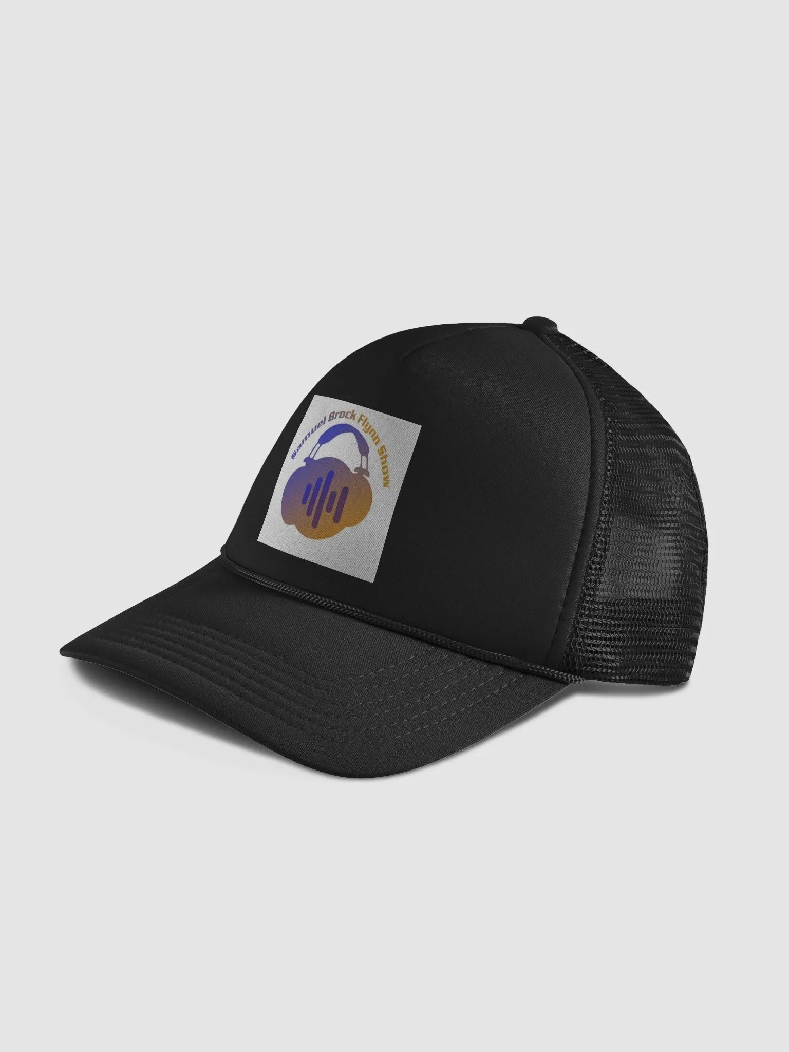 SBFShow Foam Trucker Hat product image (4)