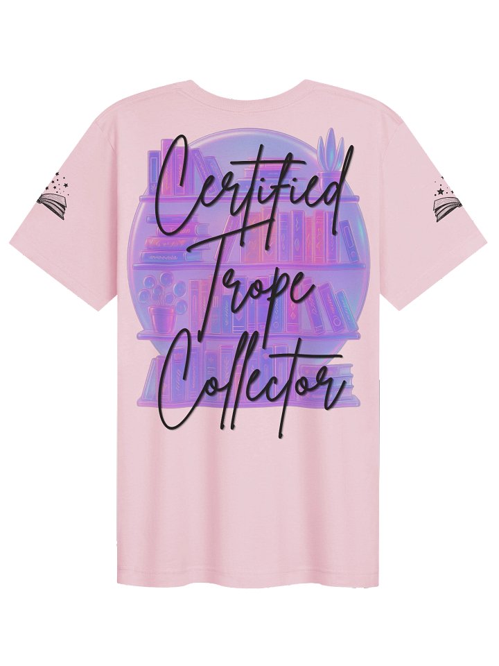 Certified Trope Collector Tee product image (2)