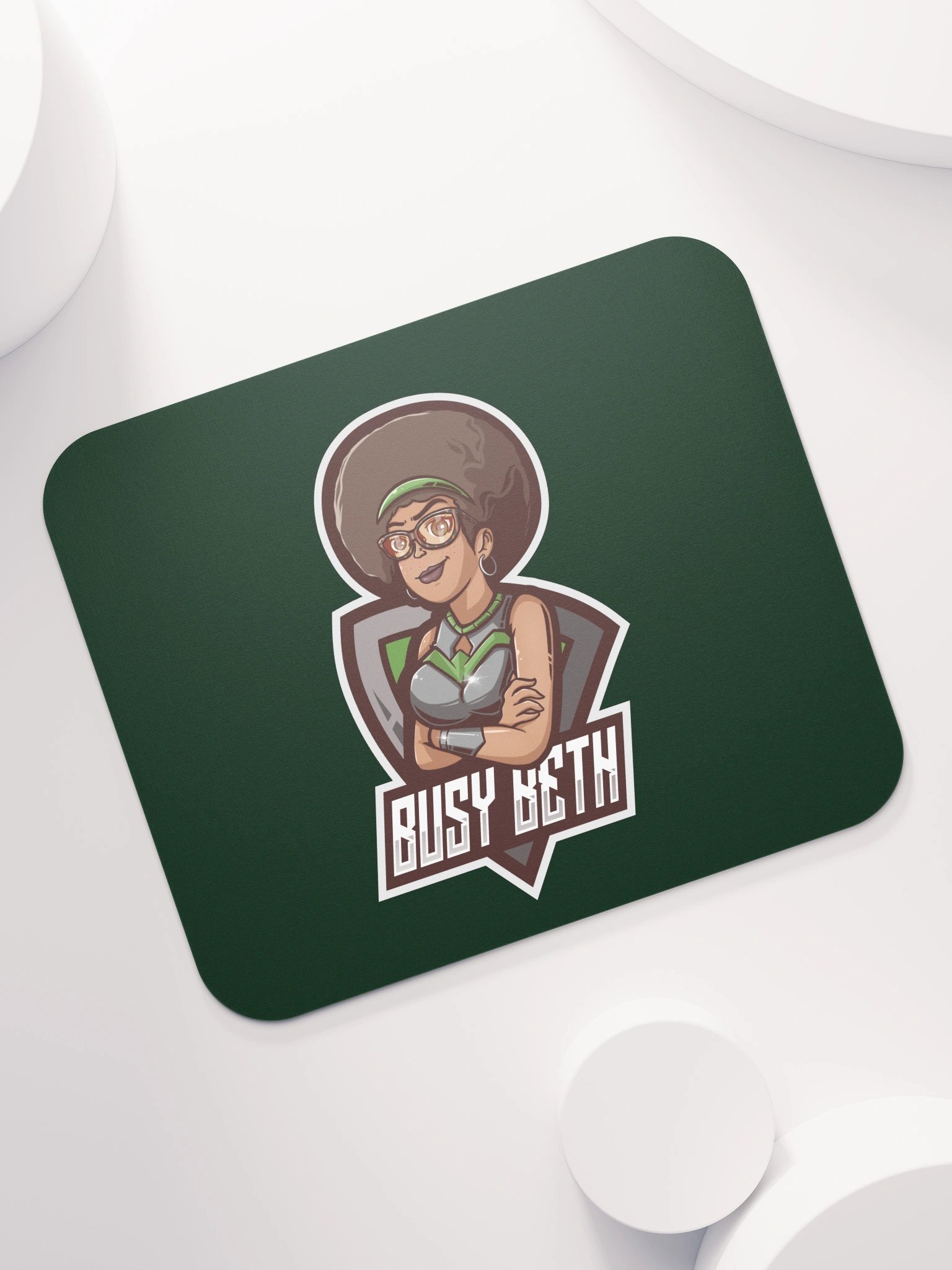 The BusyBeth Mousepad product image (7)