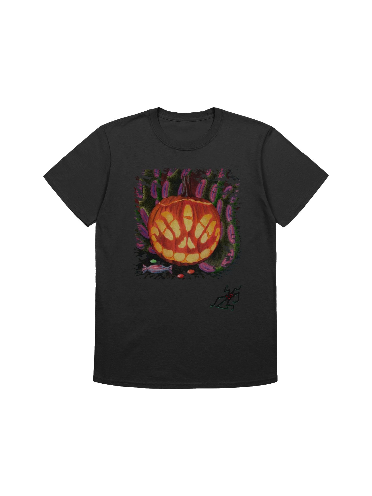 five eyed Jack o Lantern product image (2)