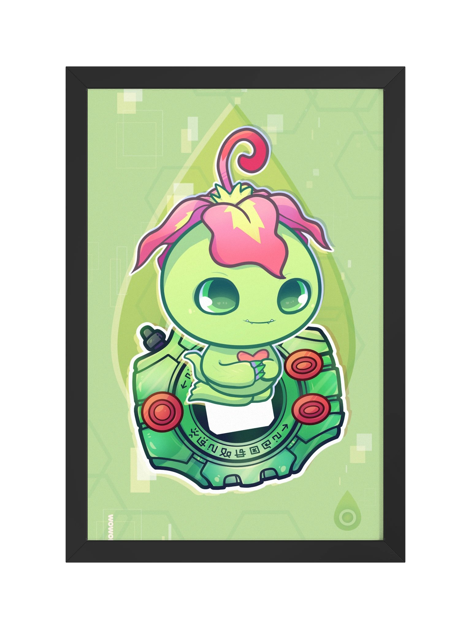 Tentomon Print product image (4)