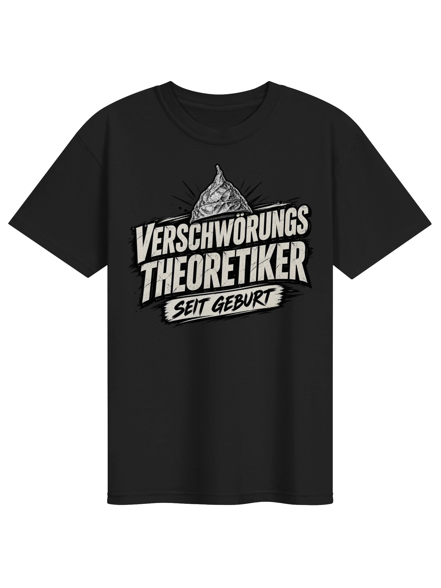 Verschwörungstheoretiker seit Geburt product image (65)