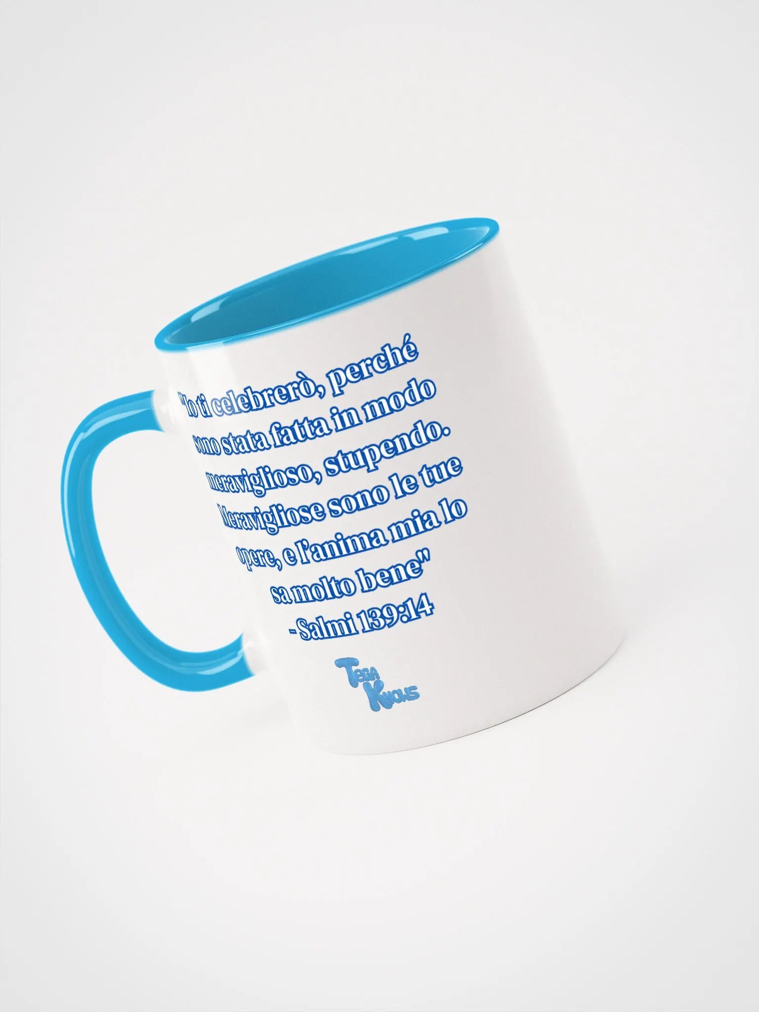 Sono stata fatta in un modo meraviglioso tazza product image (3)
