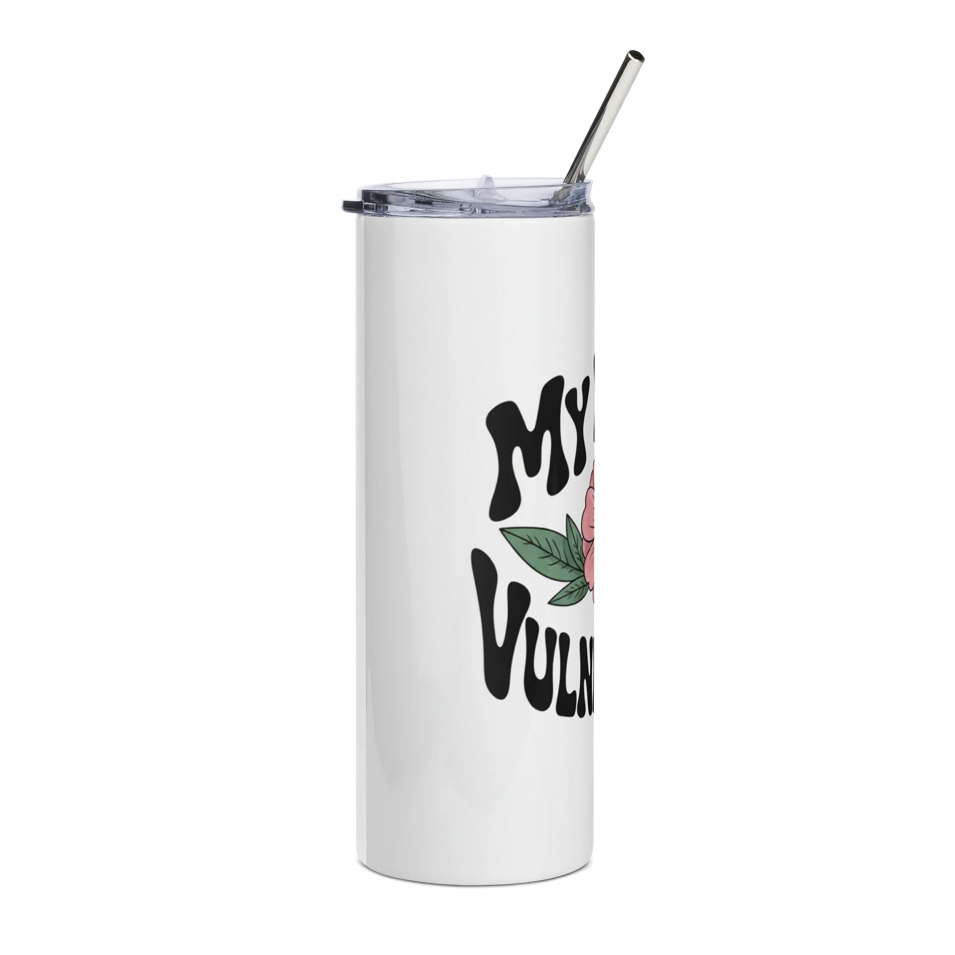 “My Kink Is Vulnerability” Tumbler product image (4)