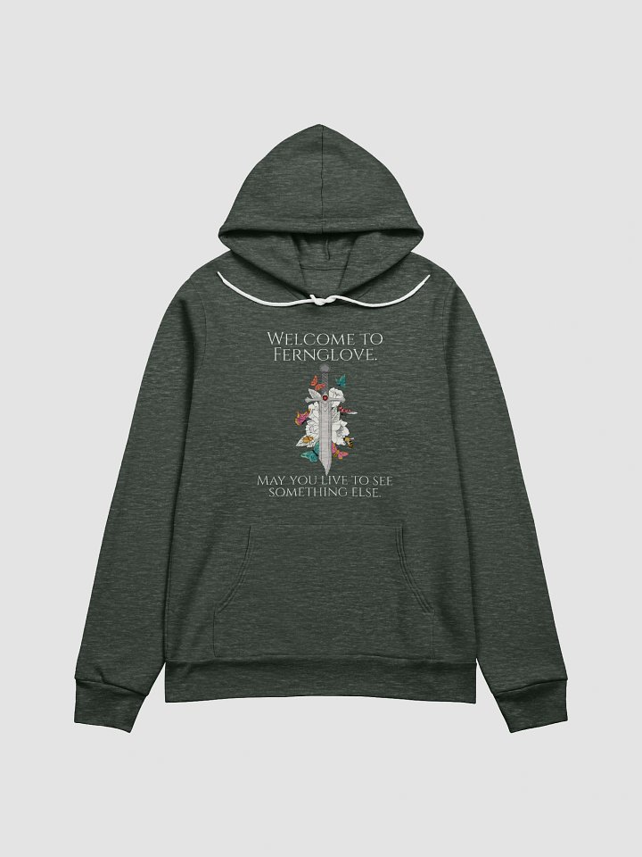 Fernglove Crest Sweatshirt product image (1)