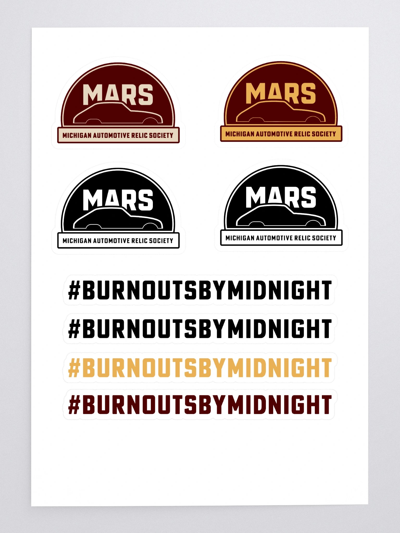 Sticker Pack product image (3)