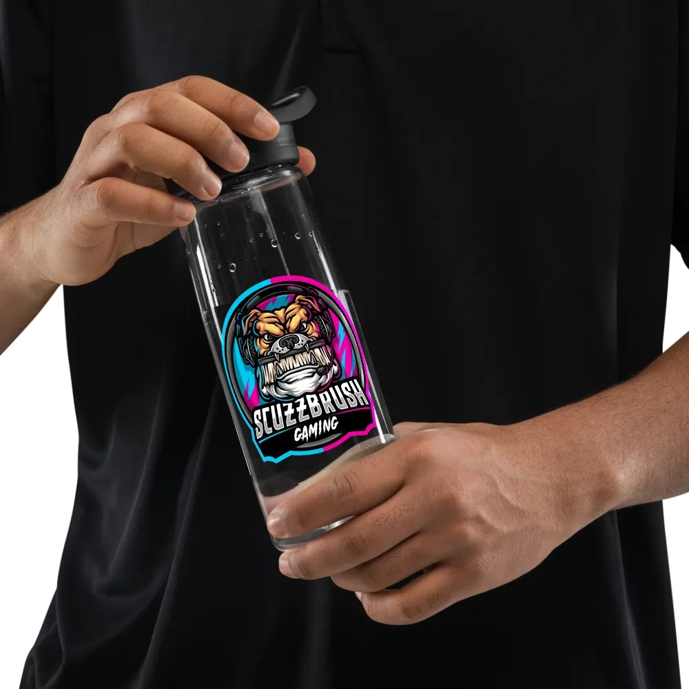 Scuzz Water Bottle product image (8)