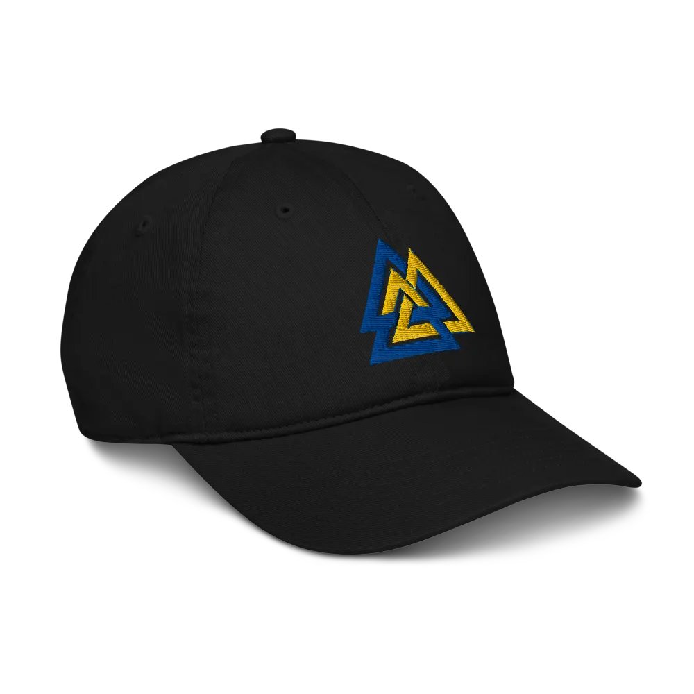 Valknut Svea Cap- Black product image (6)
