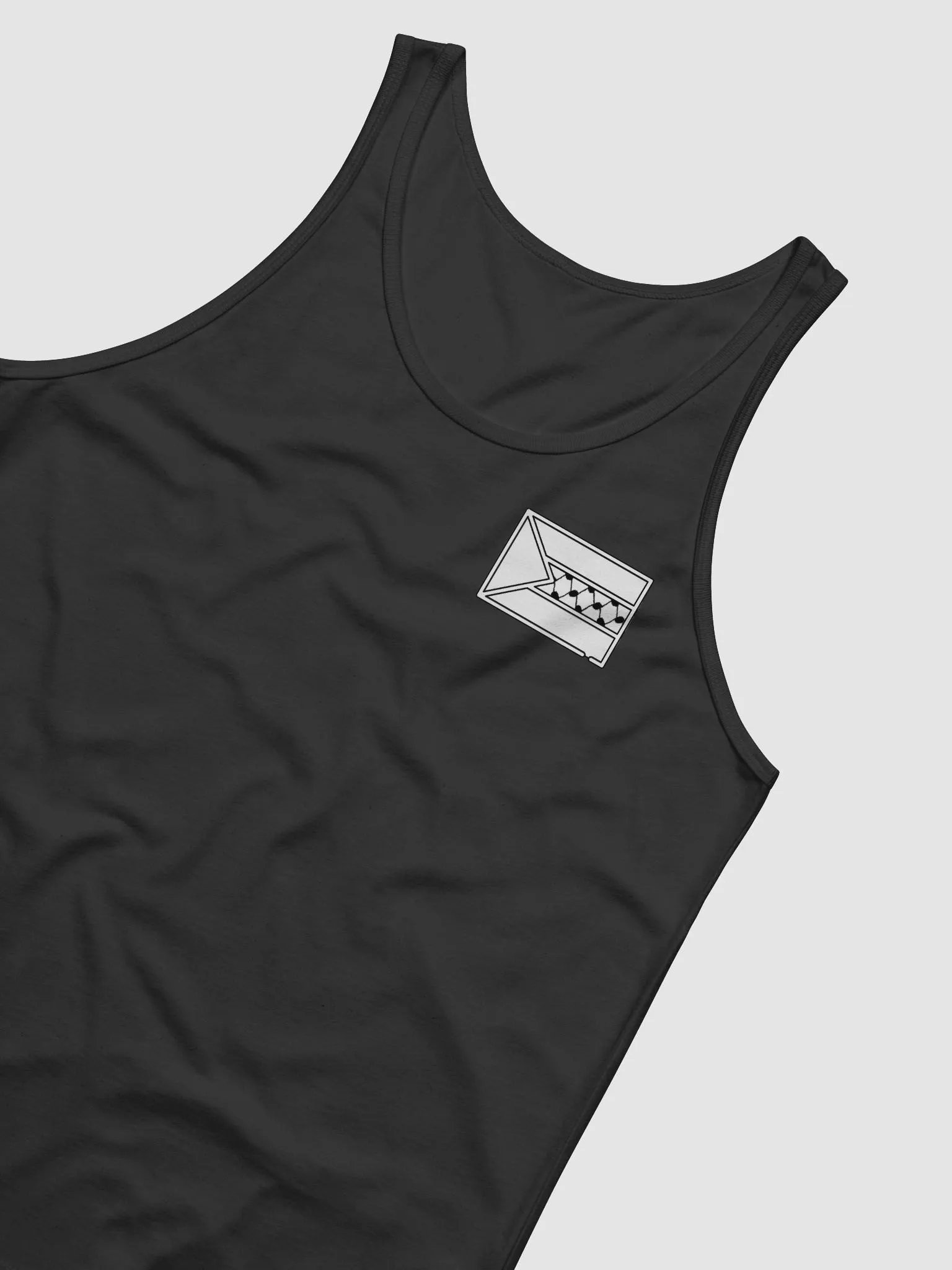 Palestine Gym Tank product image (4)