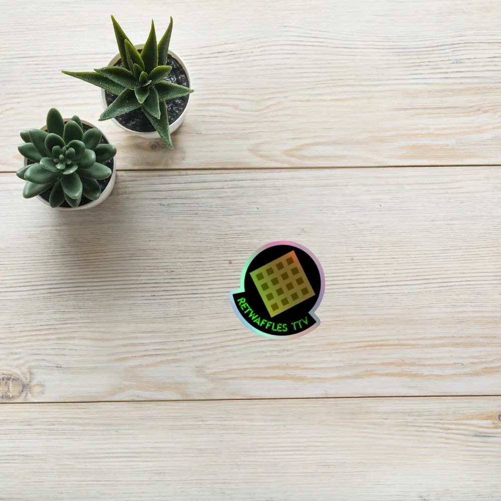 Holo Patch Sticker product image (10)