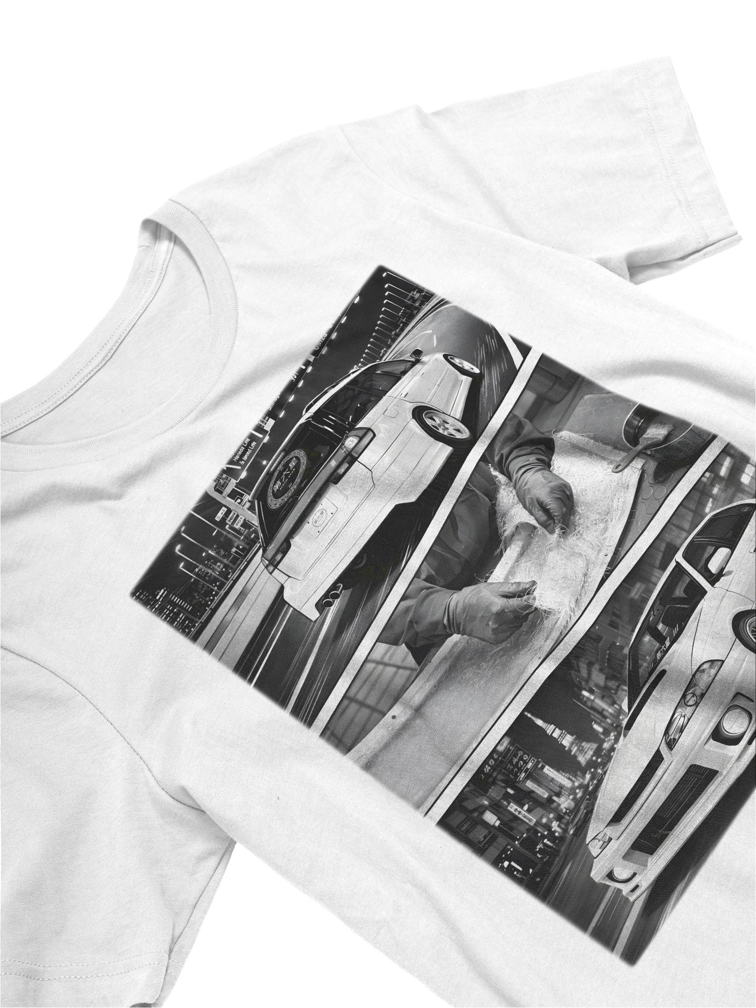 Layers Women's Tee product image (3)
