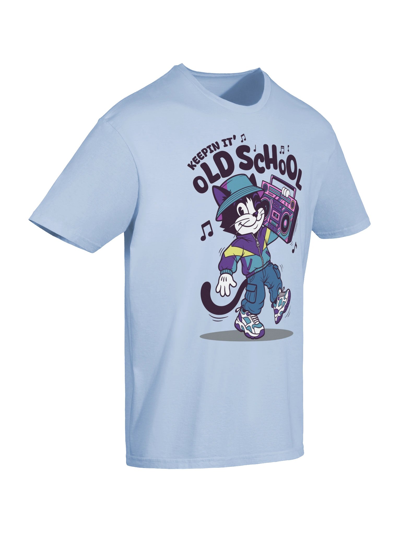 Keepin It Old School Tee product image (37)
