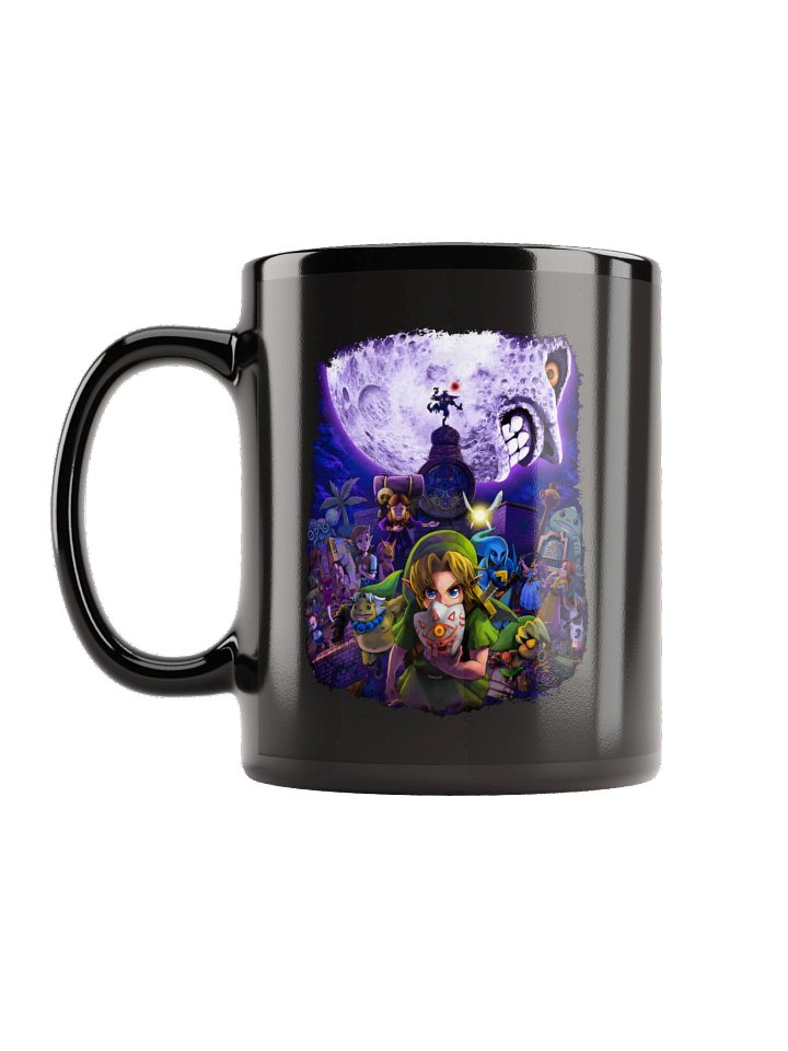 Majoras Mask Coffee Mug product image (1)