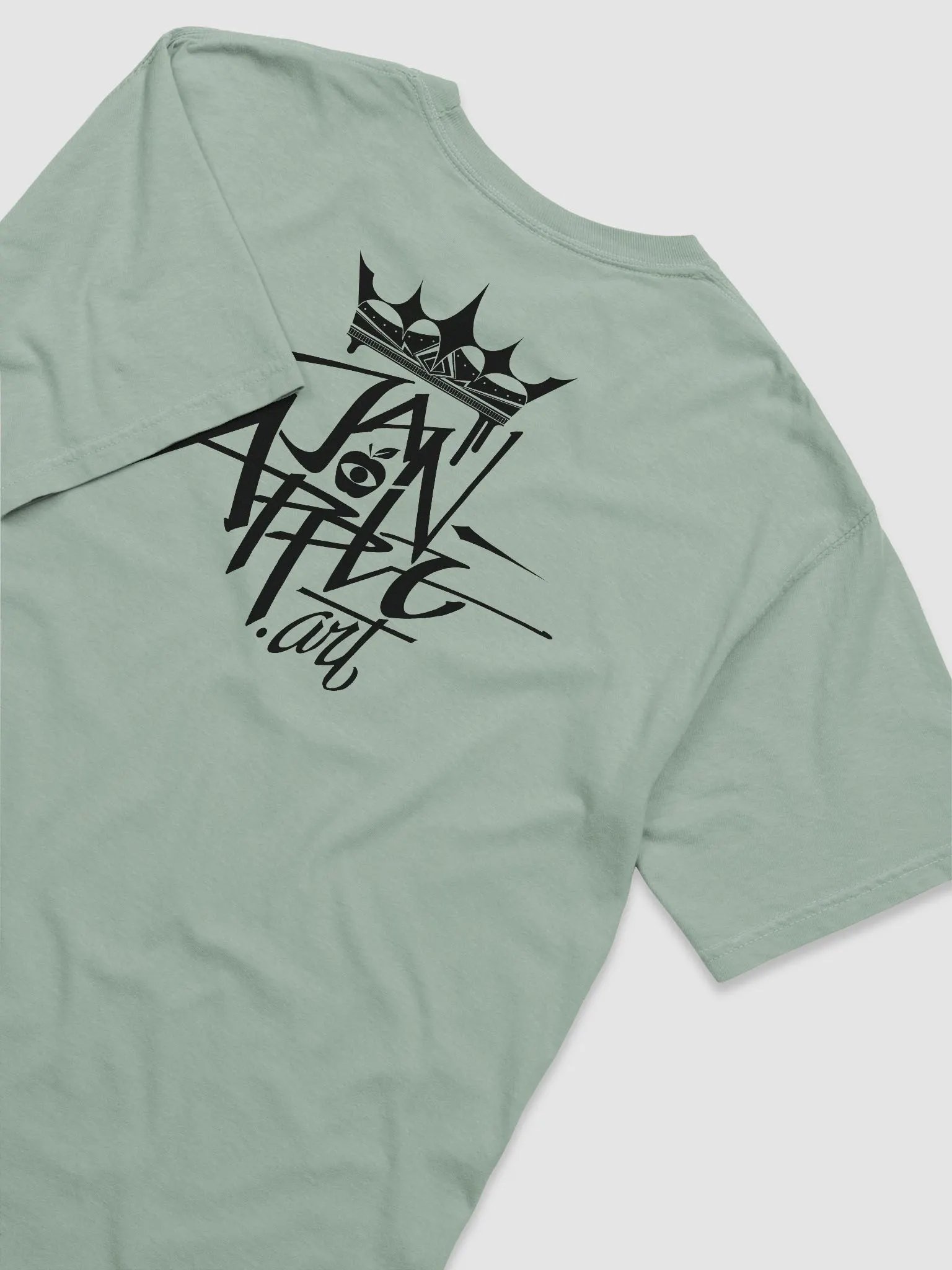 The Applecalypse Pub Sign (Light) ✦ Comfort Colors Garment-Dyed Heavyweight T-Shirt product image (36)