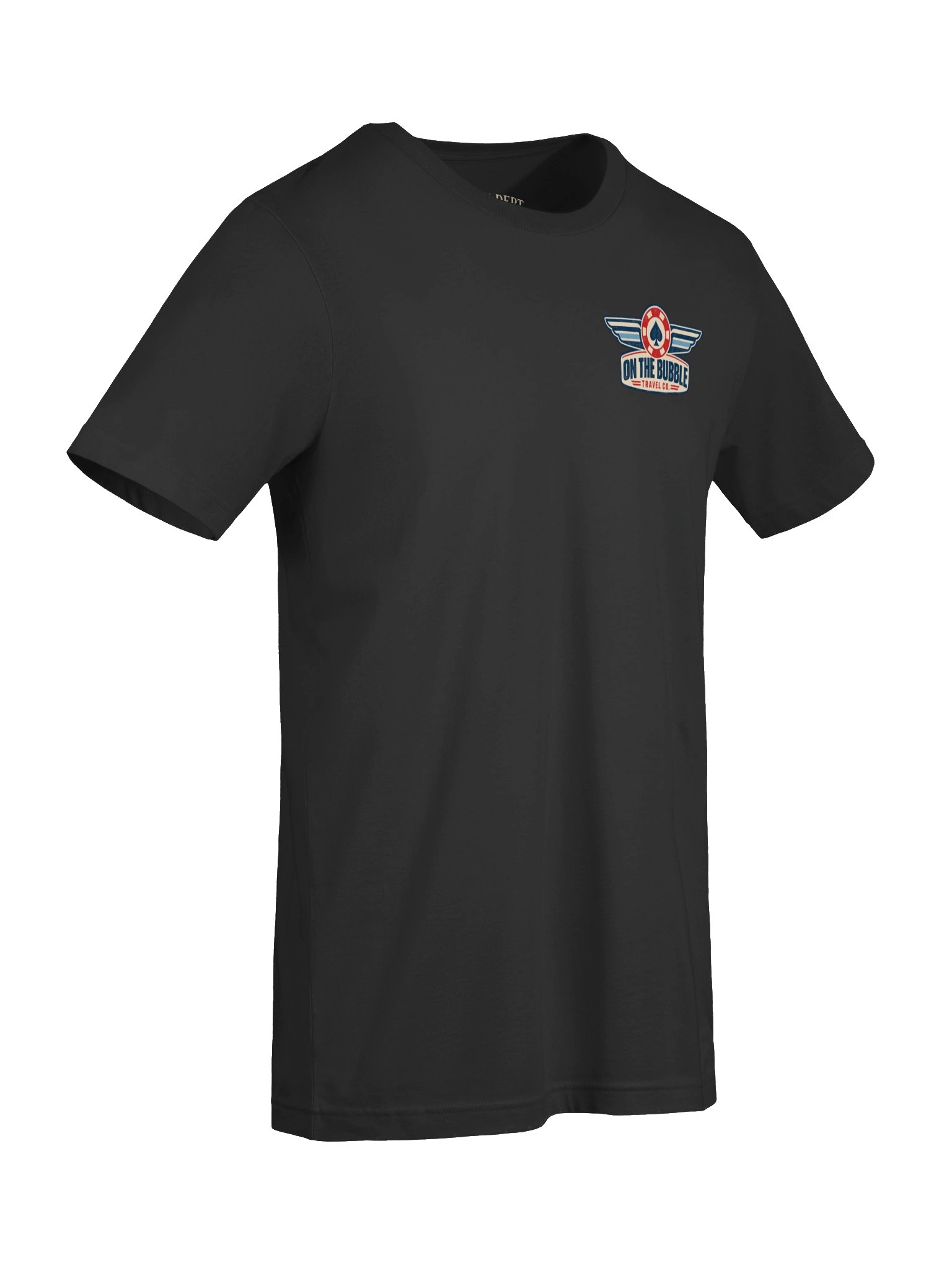 On the Bubble Travel Co. Tee product image (19)