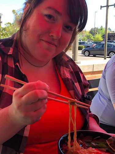Friends and colleagues of mine from a charity event went to @kayosramenbar in Beaverton for a staff lunch yesterday. The staf...