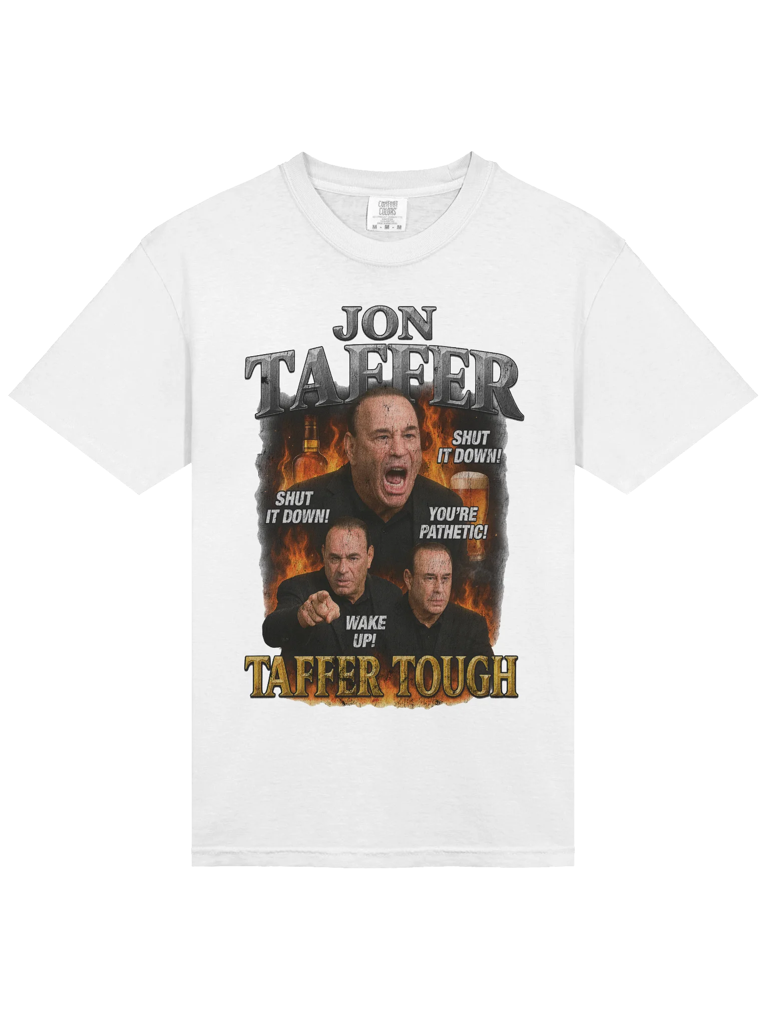 Taffer Tough: Bar Brawler Tee product image (3)