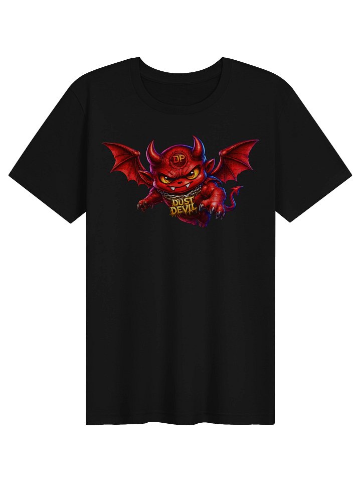 Dust Devil Super soft T-Shirt product image (1)