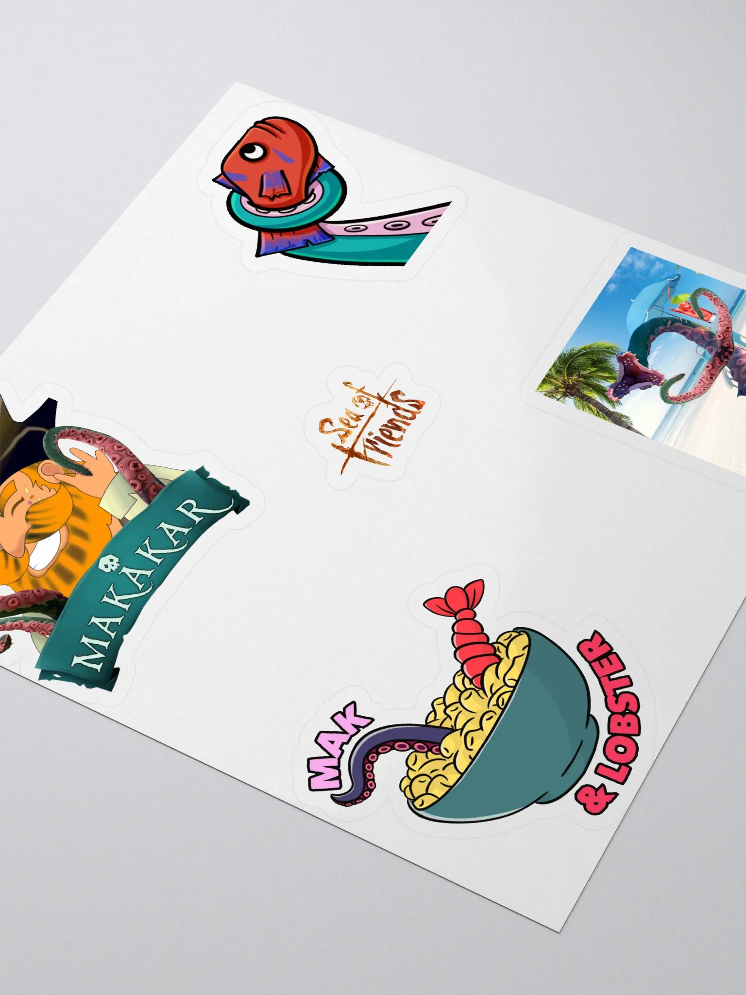 Sticker Pack 1 product image (3)