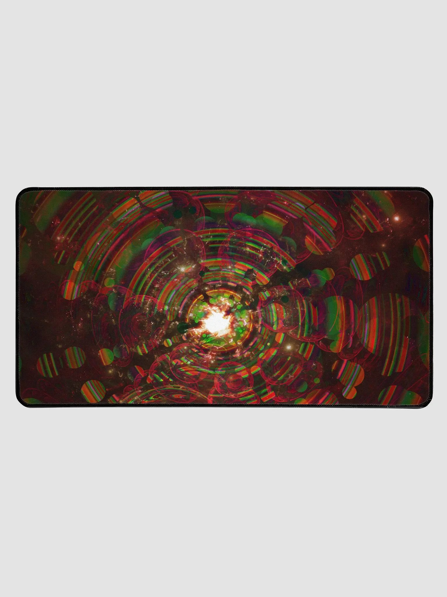 Bubble Vortex Mouse Pad product image (1)