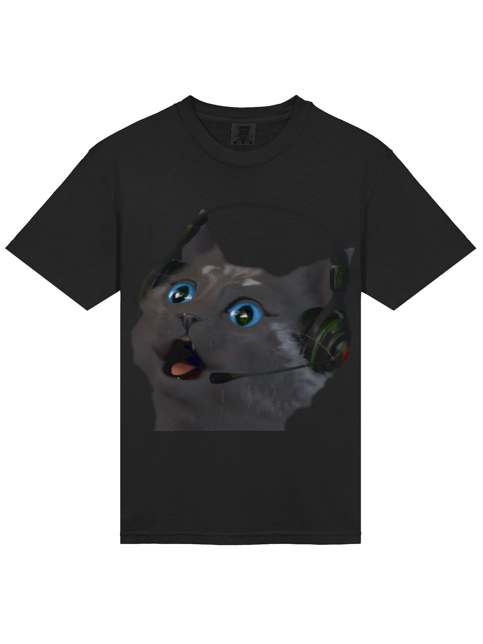 Neko T-Shirt product image (26)