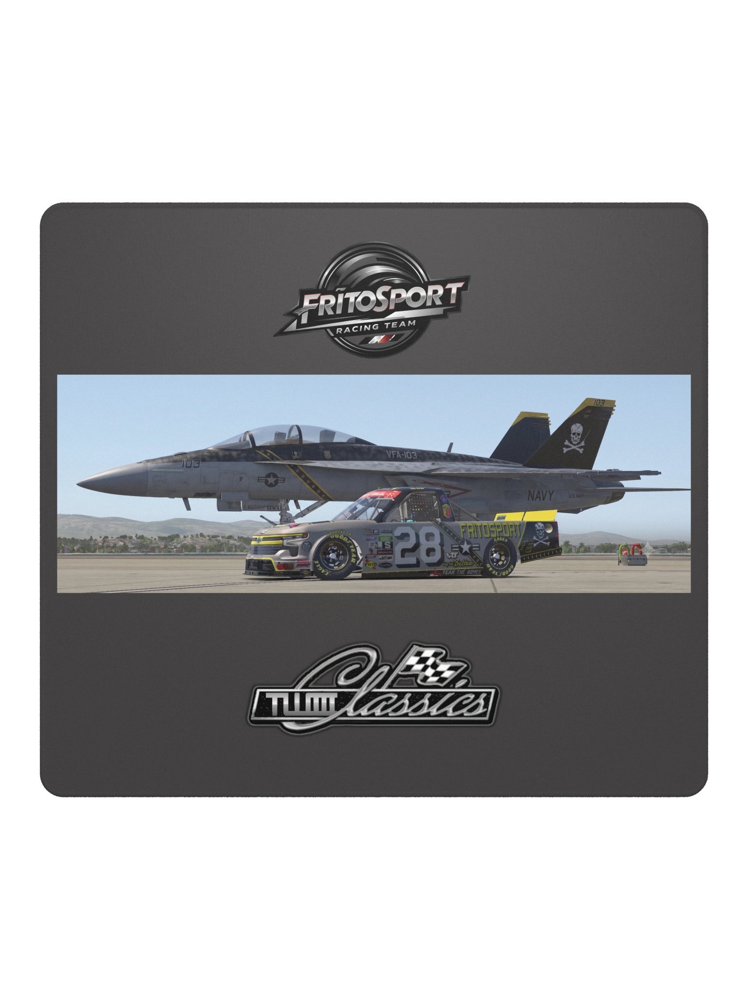 TW3 Gaming Mouse Pad product image (2)