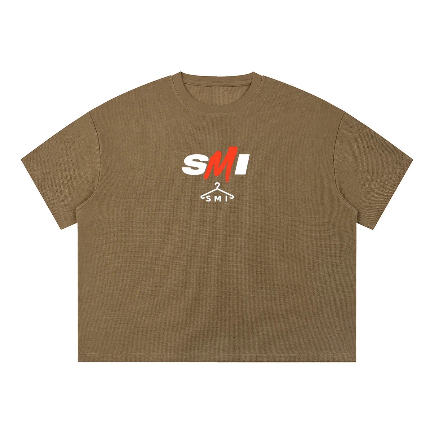 SMI WAFFLE Tees product image (3)