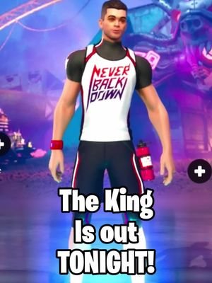 KingEh30 is out tonight! #fortnite #itemshop#fyp#foryou#viral#starlight #fortnitebr #gaming#tiktok#fortnitedance