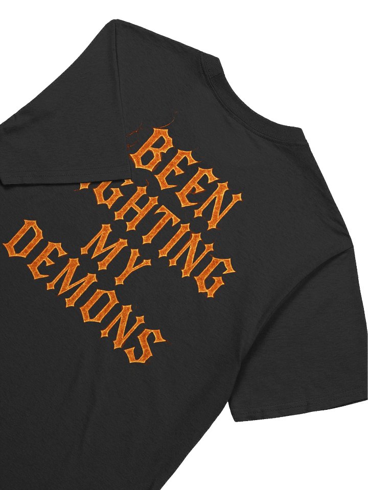 Demon-Fighting Gildan Unisex Softstyle T-Shirt product image (1)