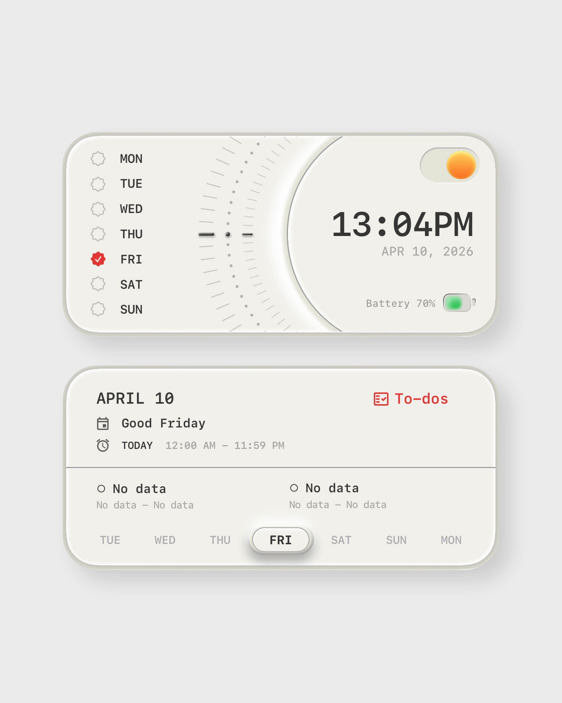 Konstrukt Widget Pack product image (6)