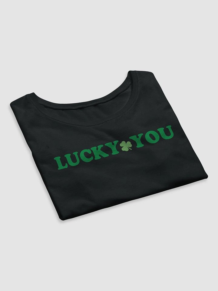 Lucky You - Crop Top product image (2)