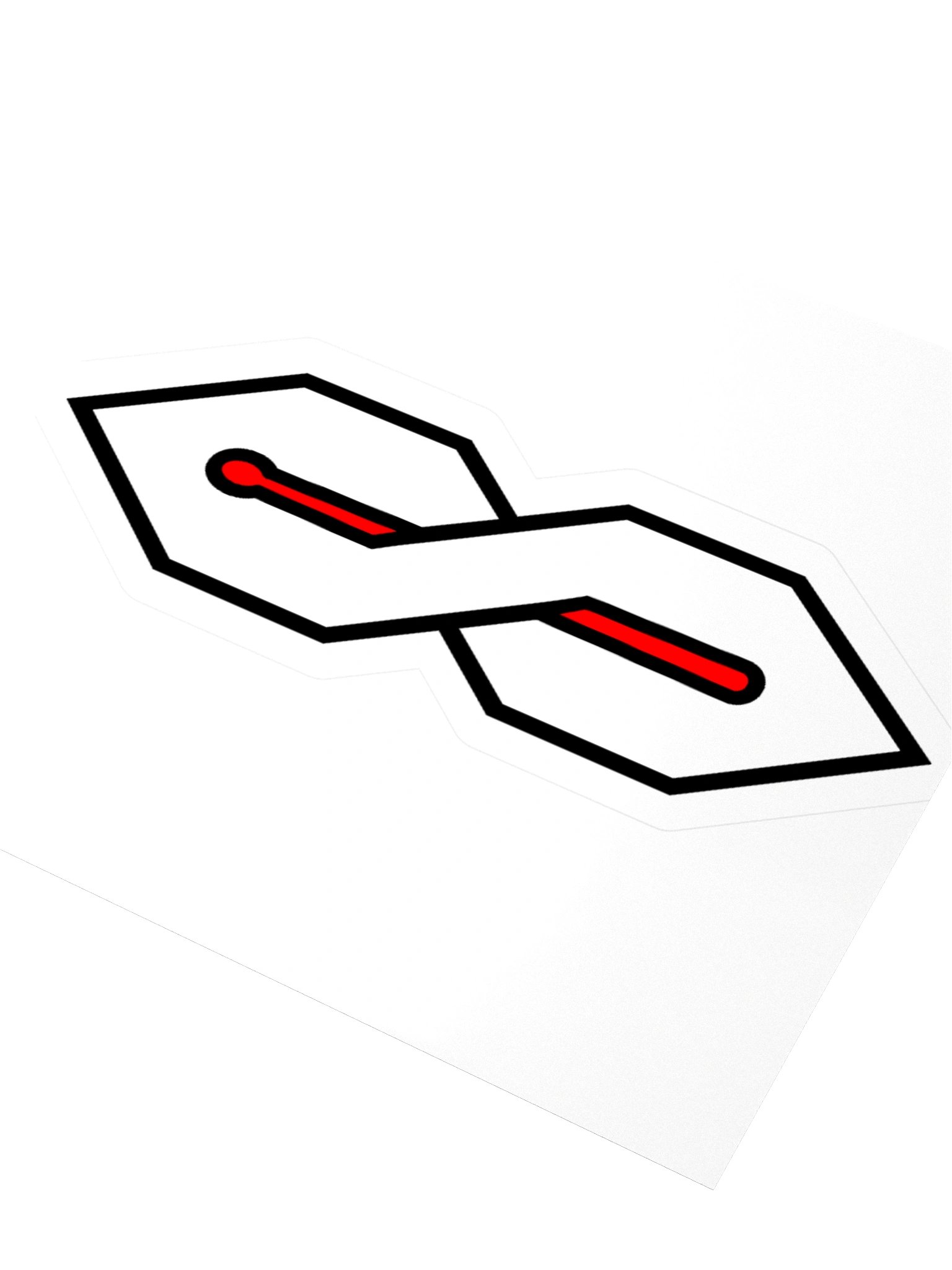 Stick With It Candle Sticker product image (3)
