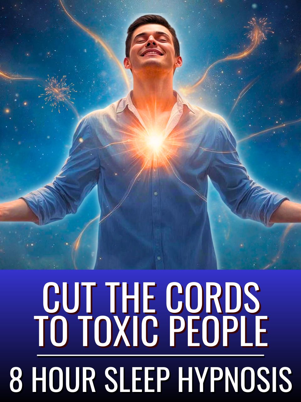 Release Toxic Relationships in 2026 | Sleep Hypnosis to Cut Cords & Feel Lighter product image (1)